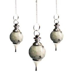 Sphere Pendulums - Rainbow...