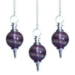 Sphere Pendulums - Purple...