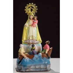 Imagen virgen de Caridad...