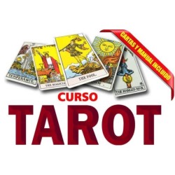 CURSO COMPLETO DE TAROT ON...