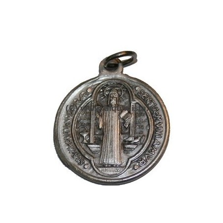 Medalie de Sf. Benedict (protectie)