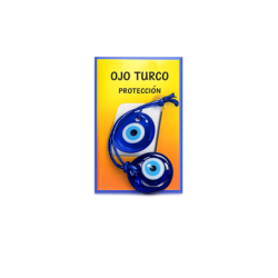 Ojo Turco para Coche