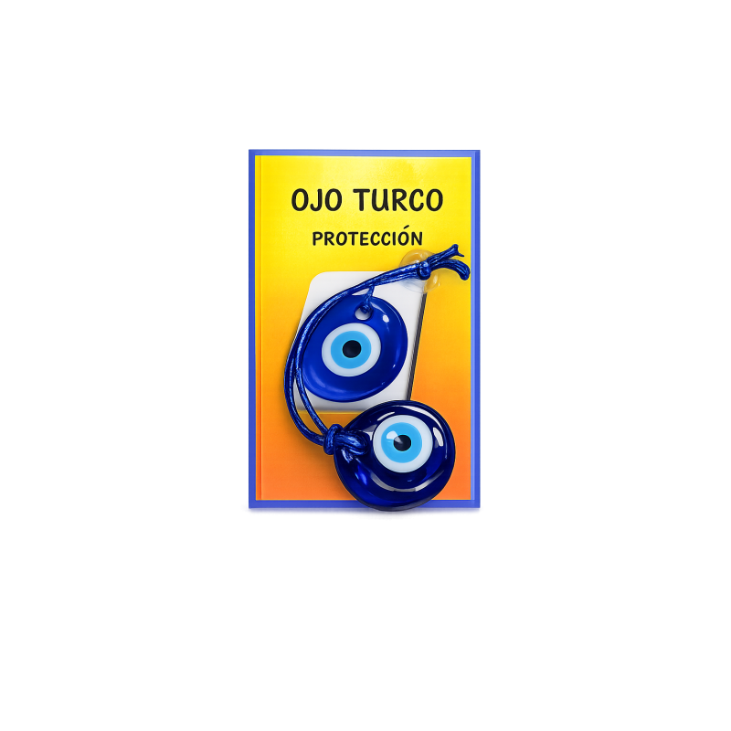 Ojo Turco para Coche