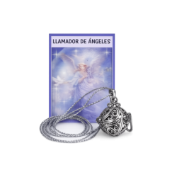 Llamador de Ángeles de Metal