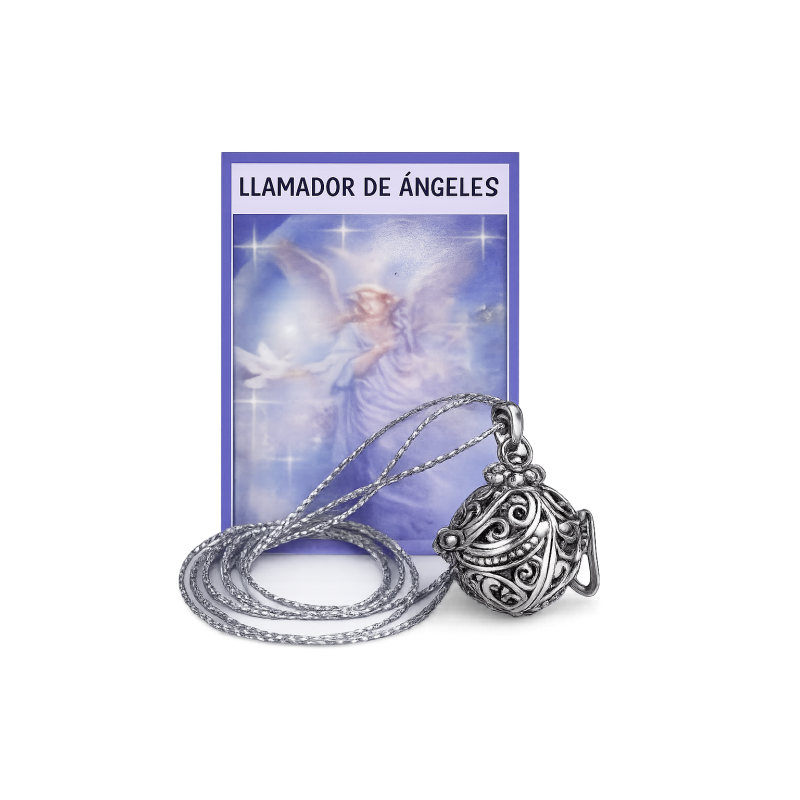 Llamador de Ángeles de Metal