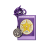 Colgante Tetragramatón