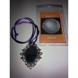 Colgante Espejo