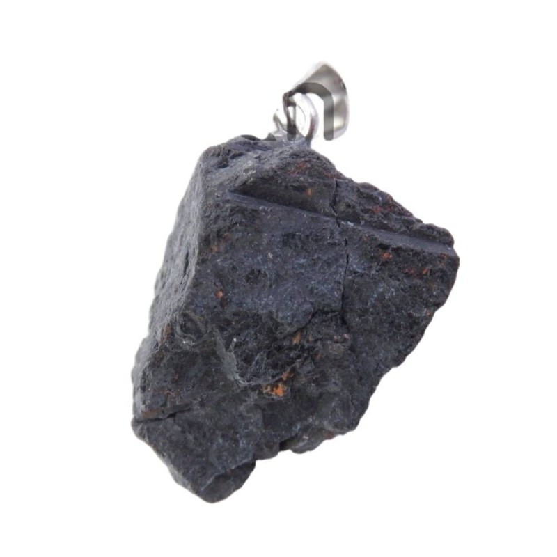 Colgante de Turmalina Negra