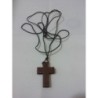 Cruz de Madera de Olivo