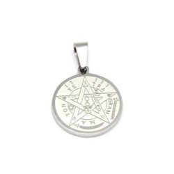 Tetragramatón Grabado