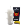 Ritual 9 Mechas Blanco