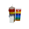 Velon 7 Potencias 7 Mechas