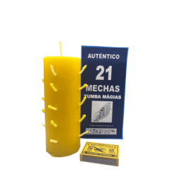 Autentico Velon 21 Mechas...