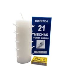 Autentico Velon 21 Mechas...