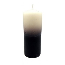 Velon 2 Colores Blanco-Negro