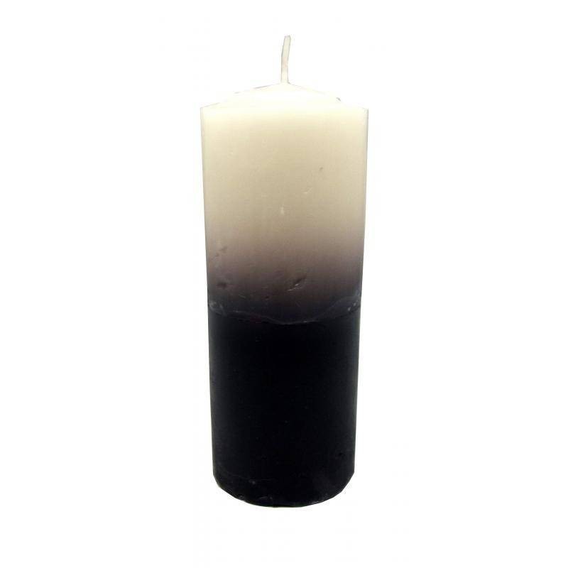 Velon 2 Colores Blanco-Negro