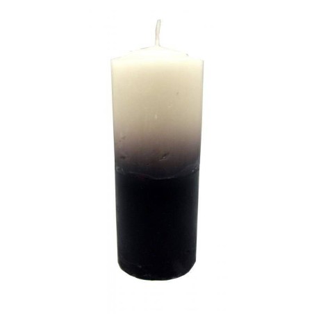 Velon 2 Colores Blanco-Negro