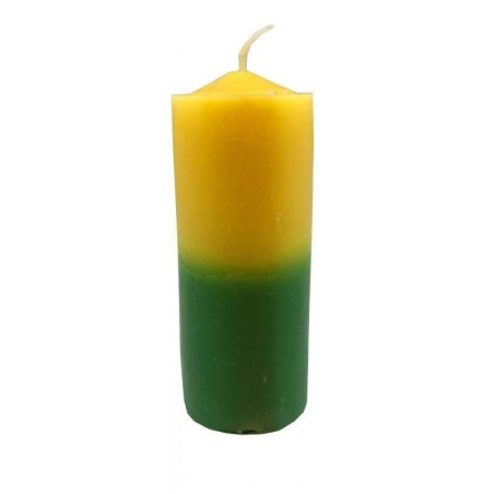 Velon 2 Colores Amarillo-Verde