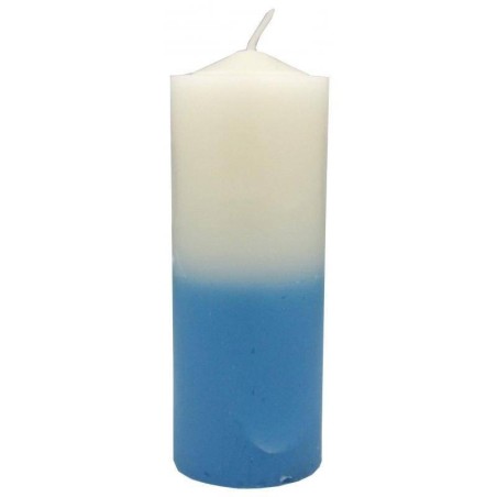 Velon 2 Colores Blanco-Azul