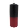 Velon 2 Colores Negro-Rojo
