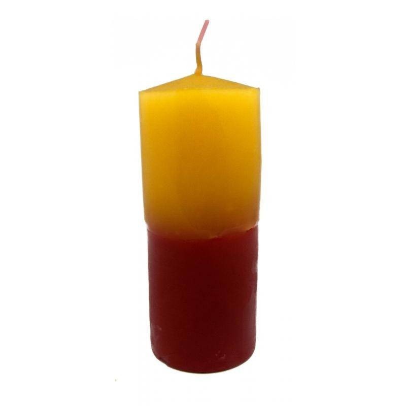 Velon 2 Colores Amarillo-Rojo