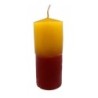 Velon 2 Colores Amarillo-Rojo