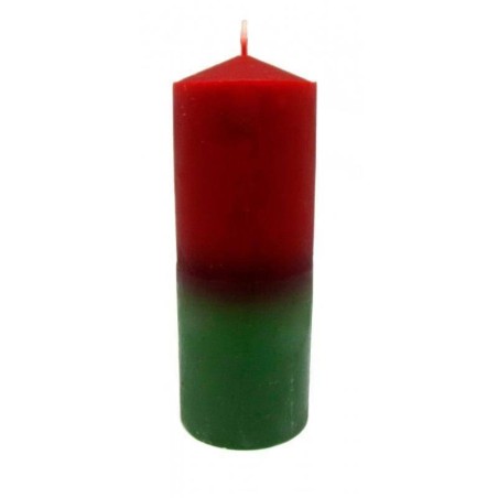 Velon 2 Colores Rojo-Verde