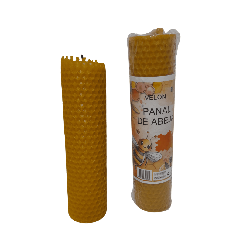 Velon De Cera Virgen