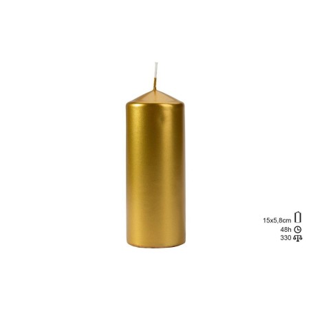 Velon Metalizado Color Oro