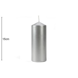 Velon Metalizado Color Plata
