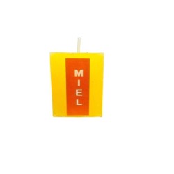 Taco De Cera Aroma Miel