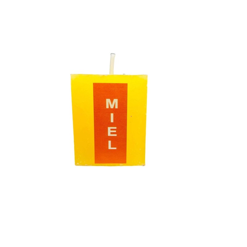 Taco De Cera Aroma Miel