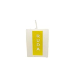Taco De Cera Aroma Ruda