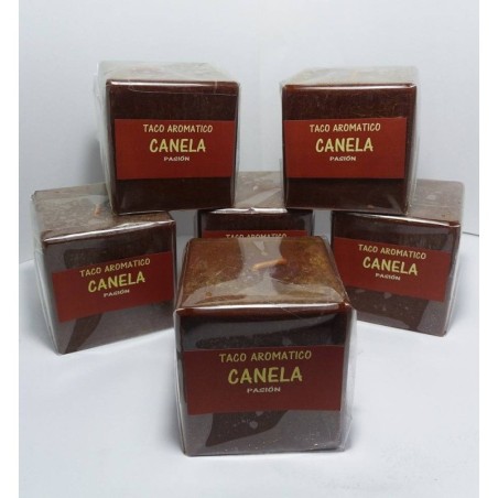 Taco Perfumado Canela Pasion