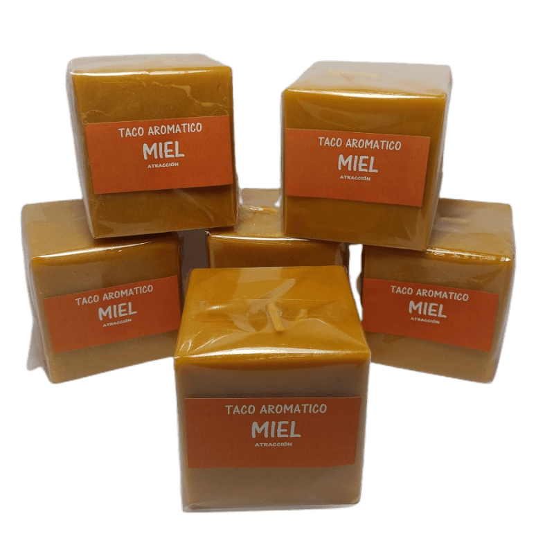 Taco Perfumado Miel Atraccion