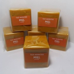 Taco Perfumado Miel Atraccion