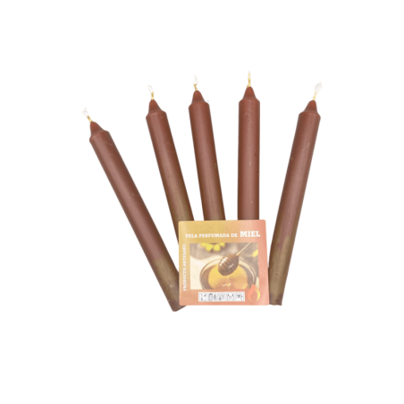 Vela Aromatica Miel