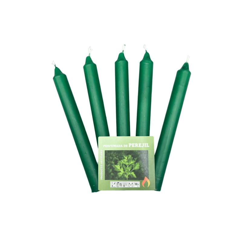 Vela Aromatica Perejil