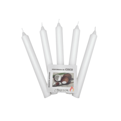 Vela Aromatica Coco