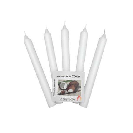 Vela Aromatica Coco