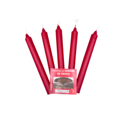 Vela Aromatica Sangre Drago
