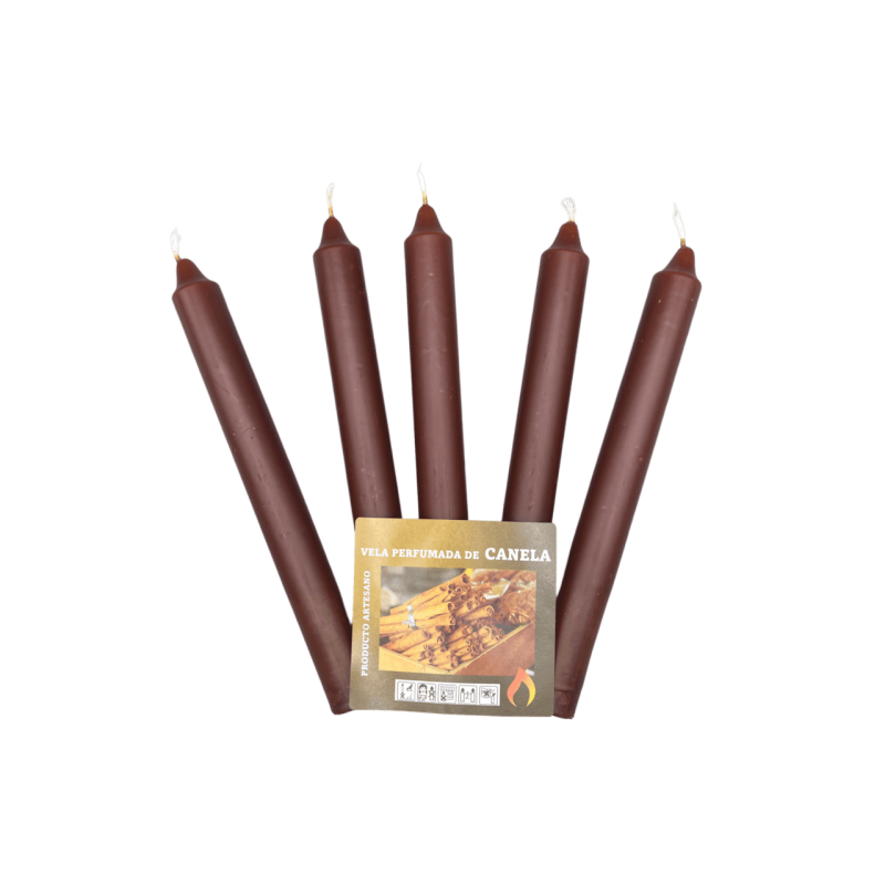 Vela Aromatica Canela