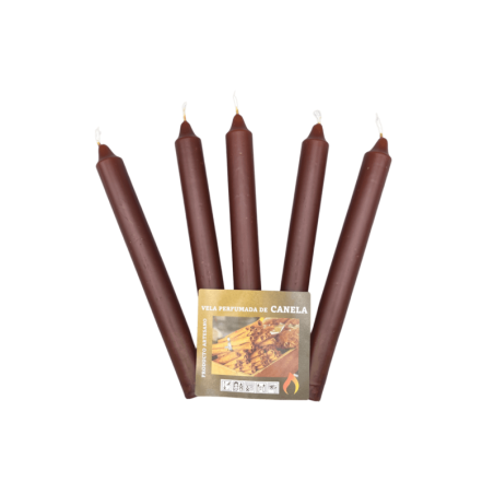 Vela Aromatica Canela