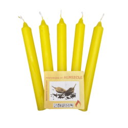Vela Aromatica Almizcle