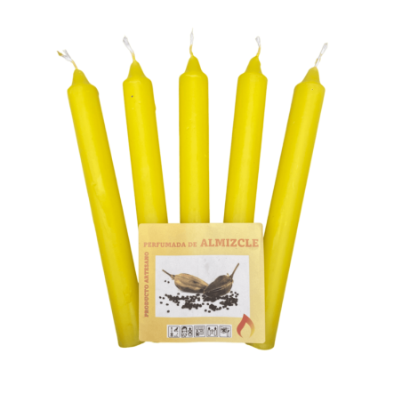 Vela Aromatica Almizcle