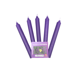 Vela Aromatica Lavanda