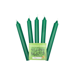 Vela Aromatica Albahaca