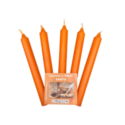 Vela Aromática Palo Santo