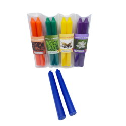 Vela Pino Perfumada Blister...