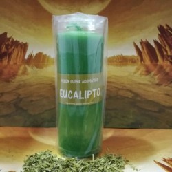 Velon Aromatico De Eucalipto